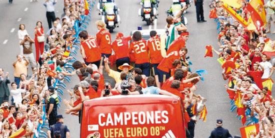 米兰体育投注-西班牙国家队再获胜，欧预赛前景光明