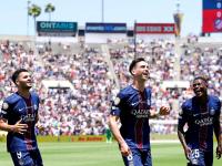 米兰体育官方-关于新一轮赛事对阵揭晓，球队备战状态亢奋的信息