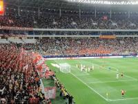 米兰体育网站-欧预赛精彩瞬间，瞬间点燃球迷狂热