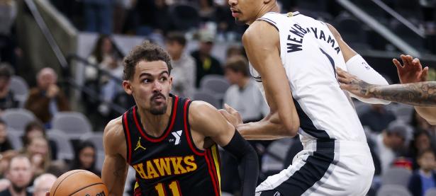 米兰体育课程-包含新秀表现抢眼：特雷杨发威带领球队连胜的词条