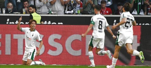 米兰体育竞技-门兴格拉德巴赫客场大胜，实力跻身德国职业足坛前列的简单介绍