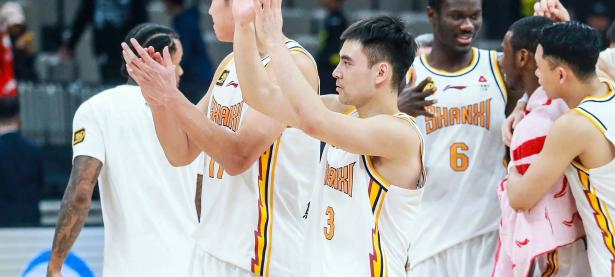 米兰体育投注-山西男篮实现逆袭胜出湖北队