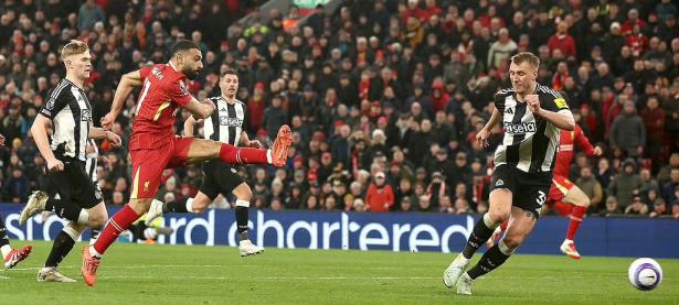 米兰体育官方-利物浦攻防俱佳，主场大胜保持不败