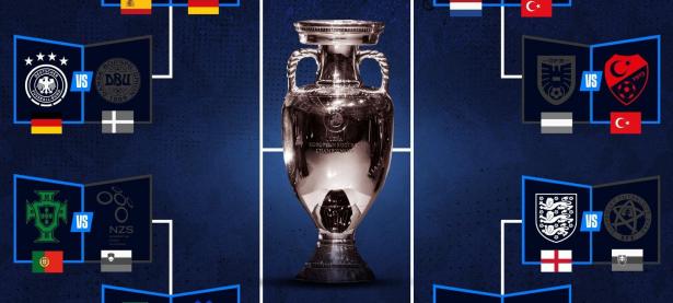 意大利以一球小胜葡萄牙，晋级欧洲杯四强