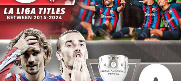 米兰体育新闻-包含马竞击败头号对手，卫冕西甲冠军必然的词条