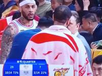 广东男篮成功逆转，全队表现抢眼