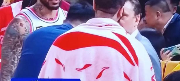 广东男篮成功逆转，全队表现抢眼