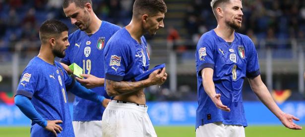 米兰体育亚洲官网-关于欧预赛精彩对决：意大利主场大胜的信息