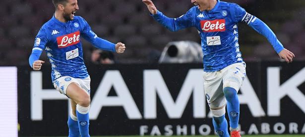 那不勒斯轻松战胜对手，保持强势的简单介绍