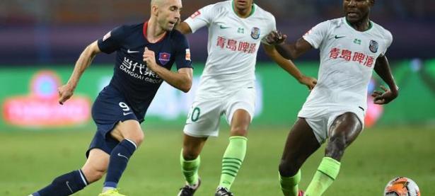 米兰体育注册-青岛黄海主场失利，争冠形势堪忧