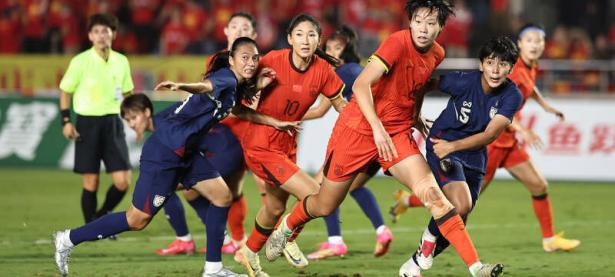 米兰体育登录入口-女足锦标赛，中国队获得胜利