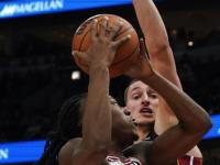 公牛后卫组合表现亮眼，球队意欲冲击季后赛的简单介绍