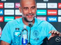 米兰体育在线-包含曼城主教练公开战术秘诀，赞扬球队士气高昂的词条