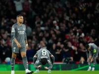 阿森纳主场惨败，保级形势愈发严峻！