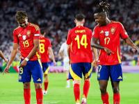 米兰体育登录入口-西班牙队伍连胜，成功跻身前三