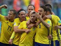 米兰体育官网入口-瑞典客场1-0击败西班牙，取得胜利