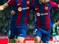 米兰体育app下载地址-巴萨主场逆转，终结不败纪录