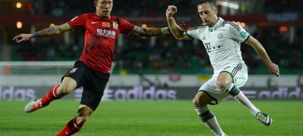 米兰体育投注-关于凭借一波广州队，中超成功进球，现场全场沸腾的信息