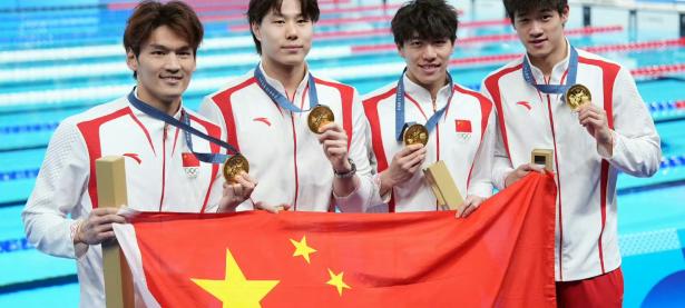 米兰体育培训-超越自我，中国队在比赛中再次获胜的简单介绍