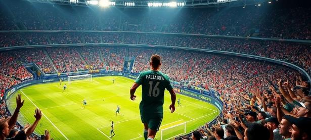 米兰体育网站-帕尔梅拉斯中场大将伤愈复出，战西悉尼流浪者阵容稳固