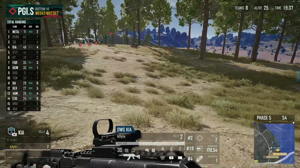 吉林队全场碾压全国篮球锦标赛，如同剧本杀再现，团战的简单介绍