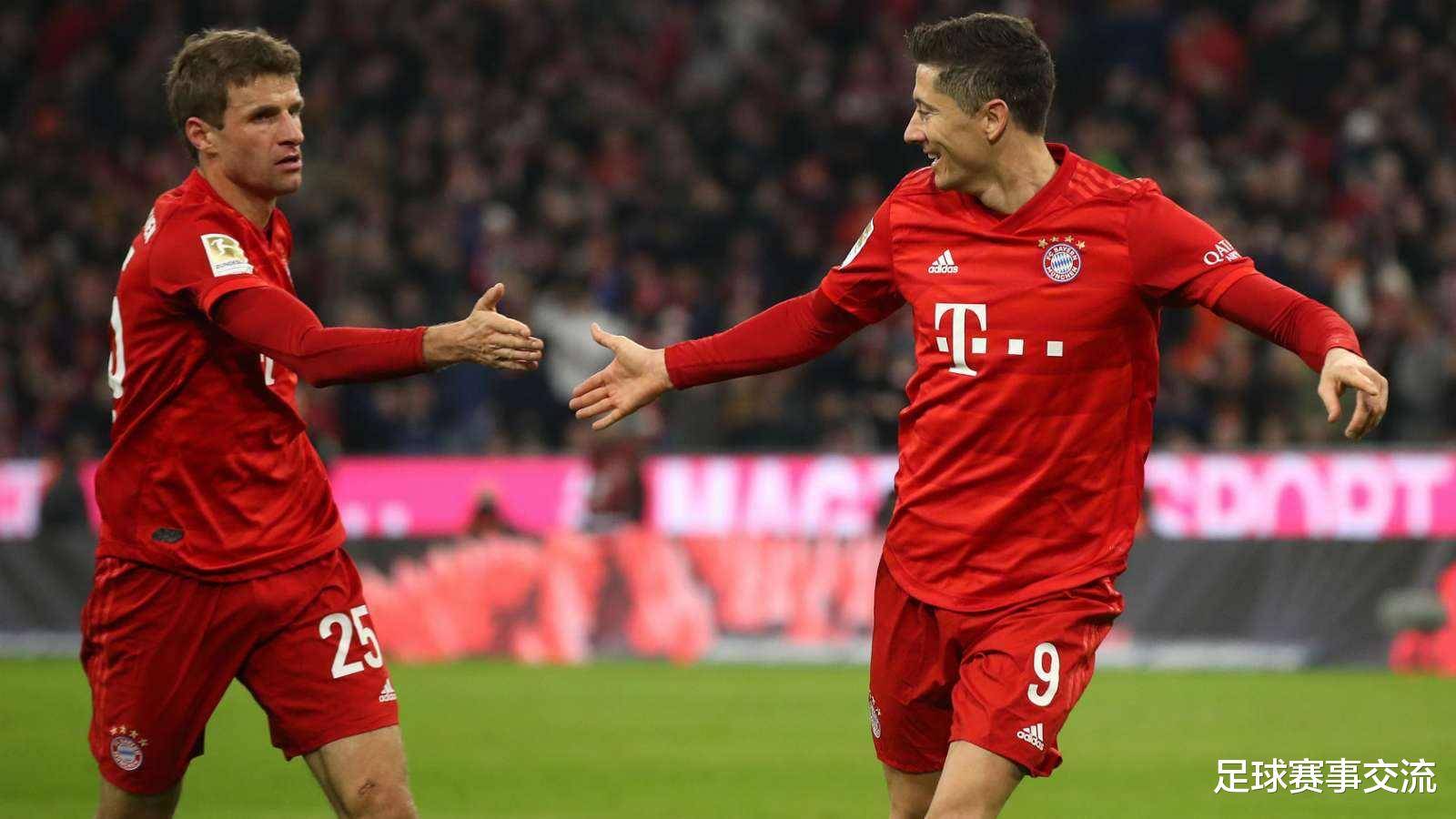 巴黎圣日耳曼逆袭拜仁慕尼黑，挺进半决赛