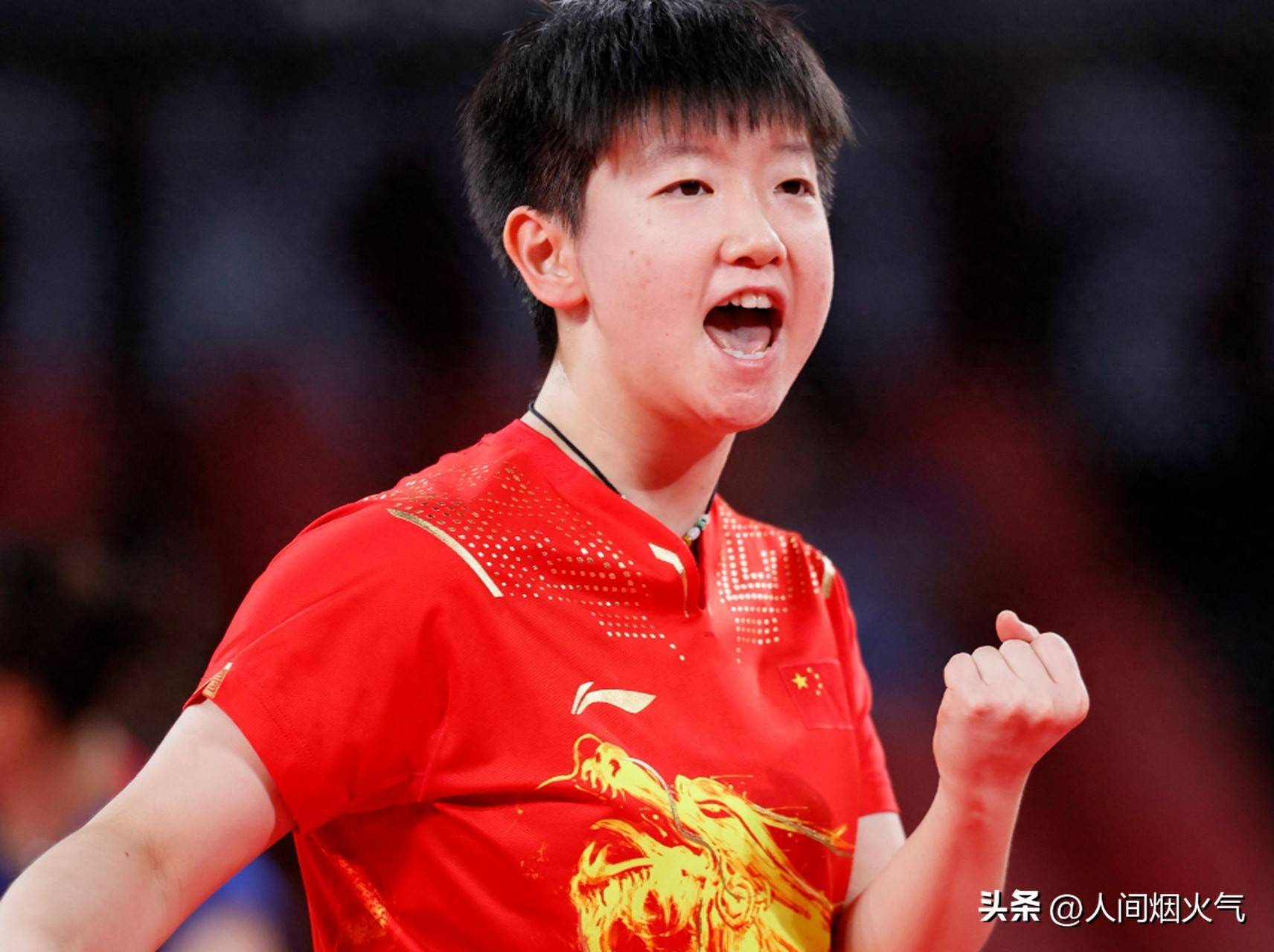 乒乓球女足巅峰对决谁最强？的简单介绍