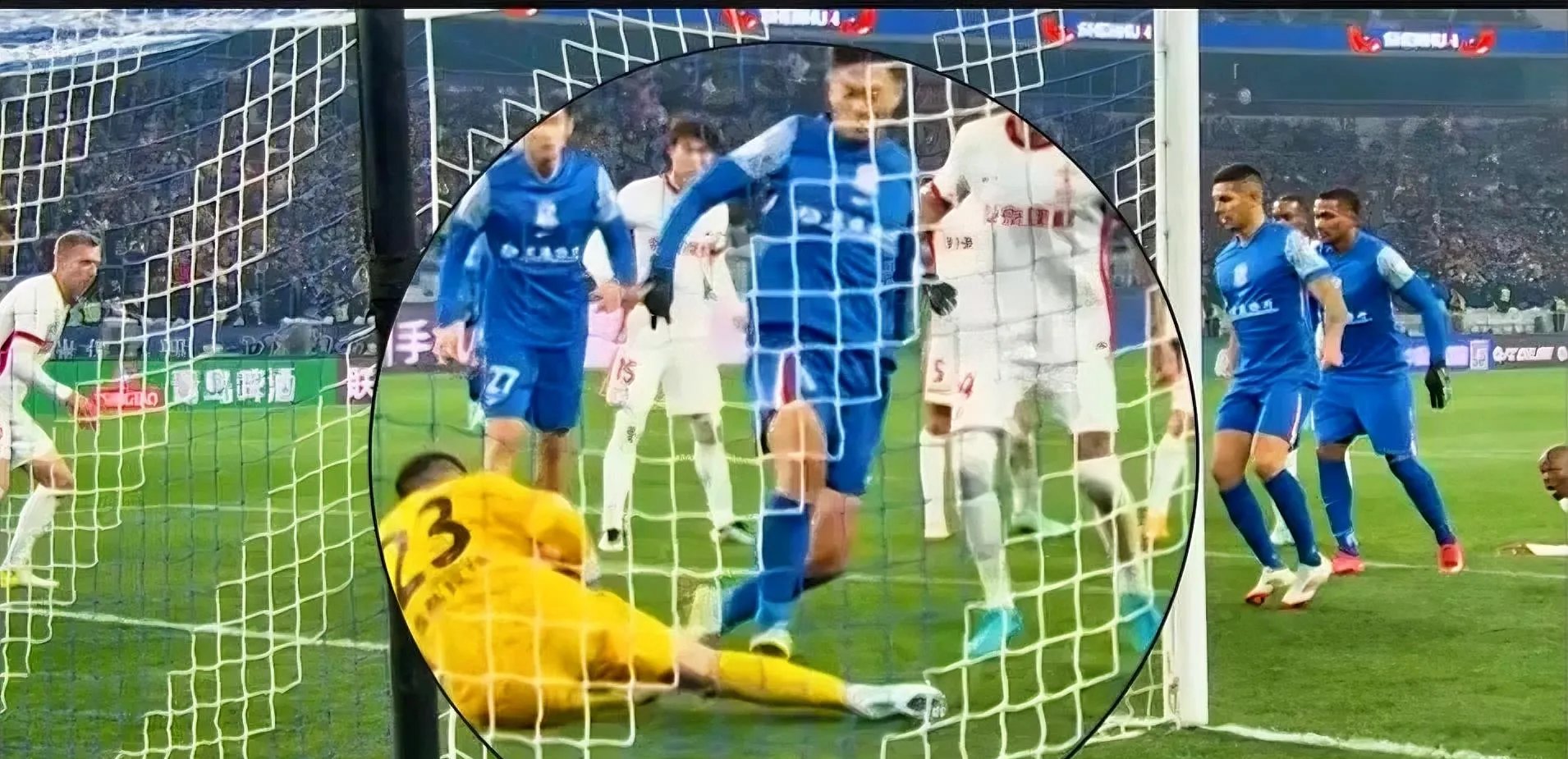 球员伤退！中国队半决赛遭遇挑战