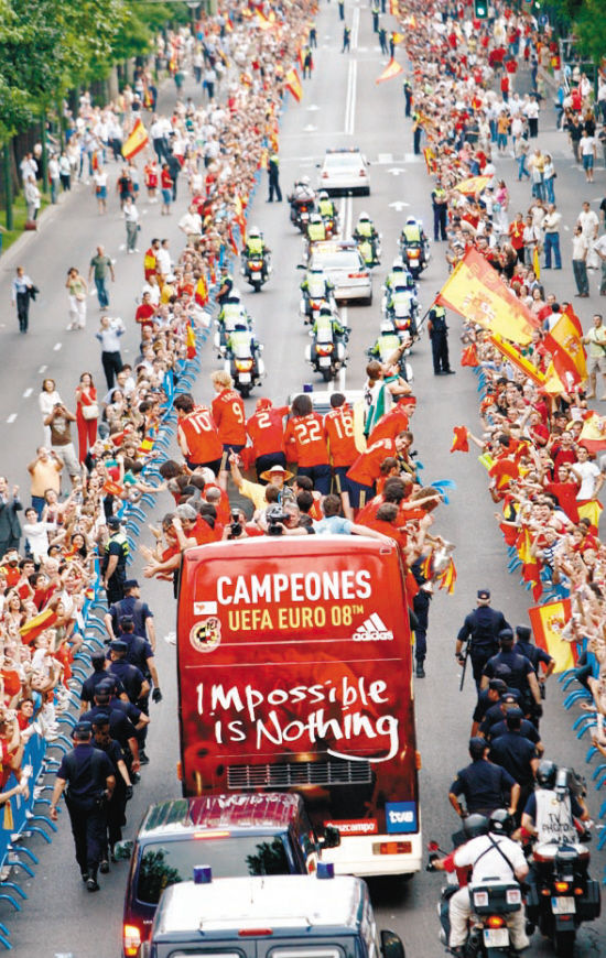 西班牙国家队再获胜，欧预赛前景光明