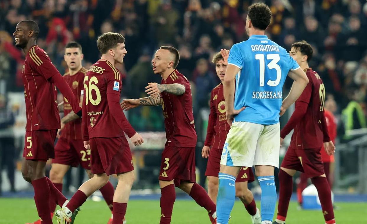 意甲比赛决战一触即发！形势白热化的简单介绍