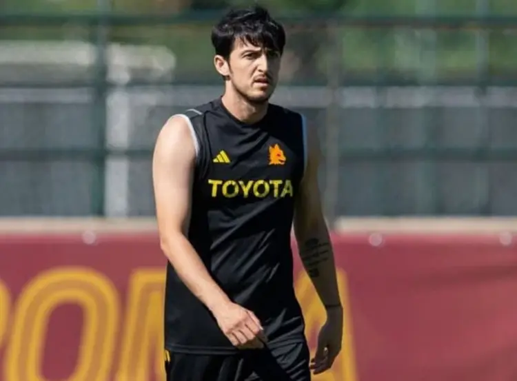 罗马前锋入选国家队，备战国际比赛