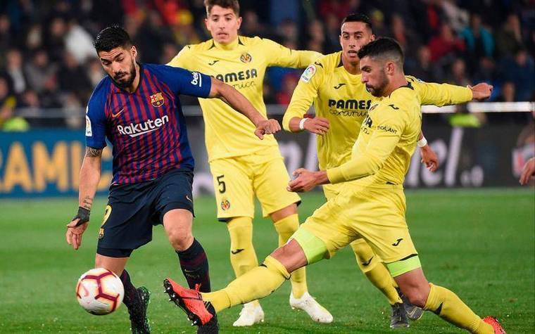 赫罗纳客场小胜比利亚雷亚尔