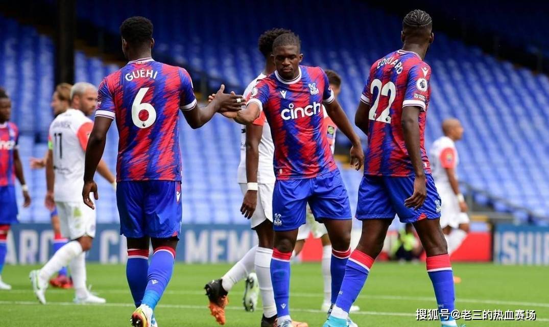 水晶宫客场不敌埃弗顿，遭遇连败