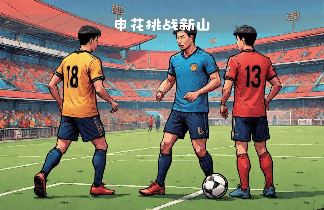 上海申花大胜，晋级亚冠八强