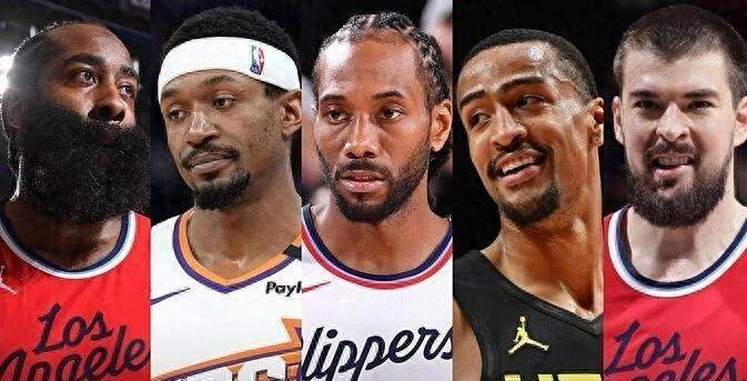 包含NBA球星集体转会传闻，引爆夏季转会市场的词条