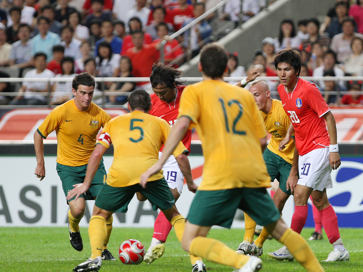 理念澳大利亚足球队备战欧洲赛事，势必全力以赴的简单介绍