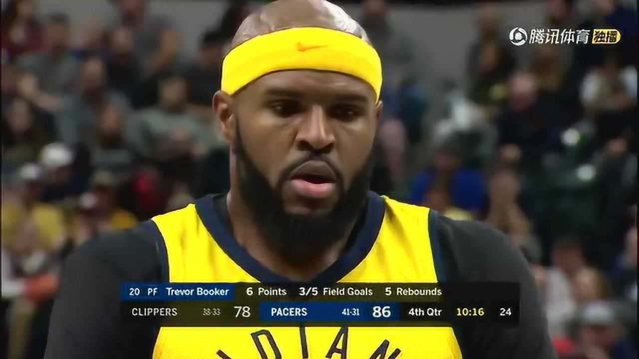 关于步行者擒下热火，波格丹诺维奇高效得分的信息