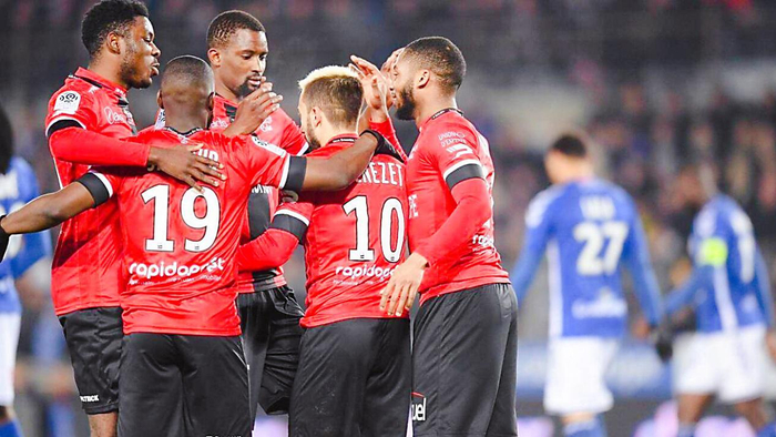 甘冈客场大胜，保级形势不断好转的简单介绍