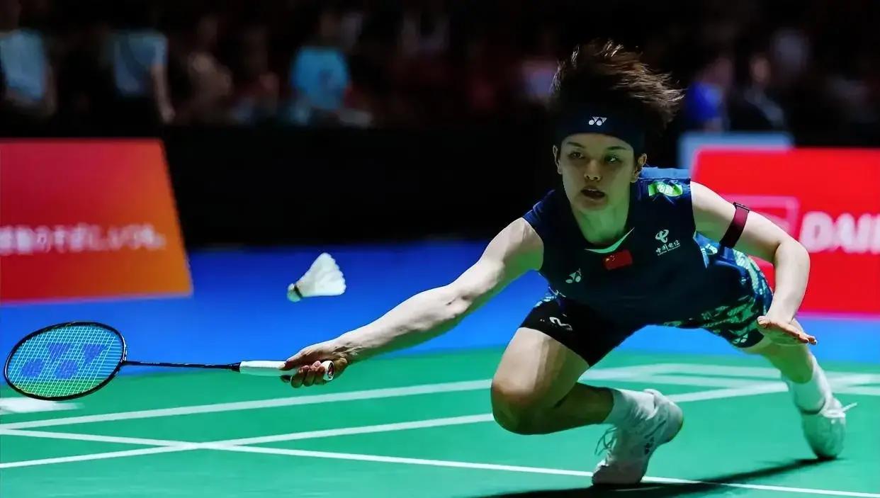 包含羽毛球女单：日本选手实现逆袭的词条