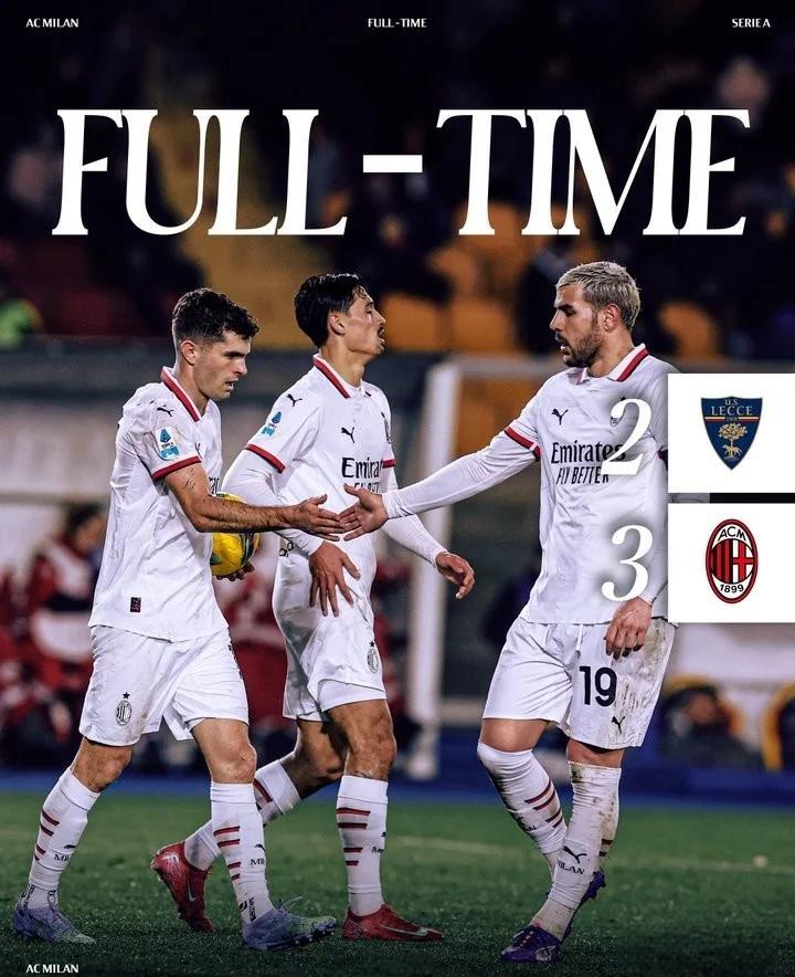 包含AC米兰引进防守型后卫,战术体系再度强化的词条 包含AC米兰引进防守型后卫,战术体系再度强化的词条