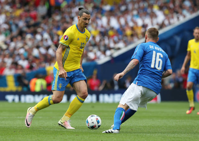 瑞典客场1-0击败西班牙，取得胜利