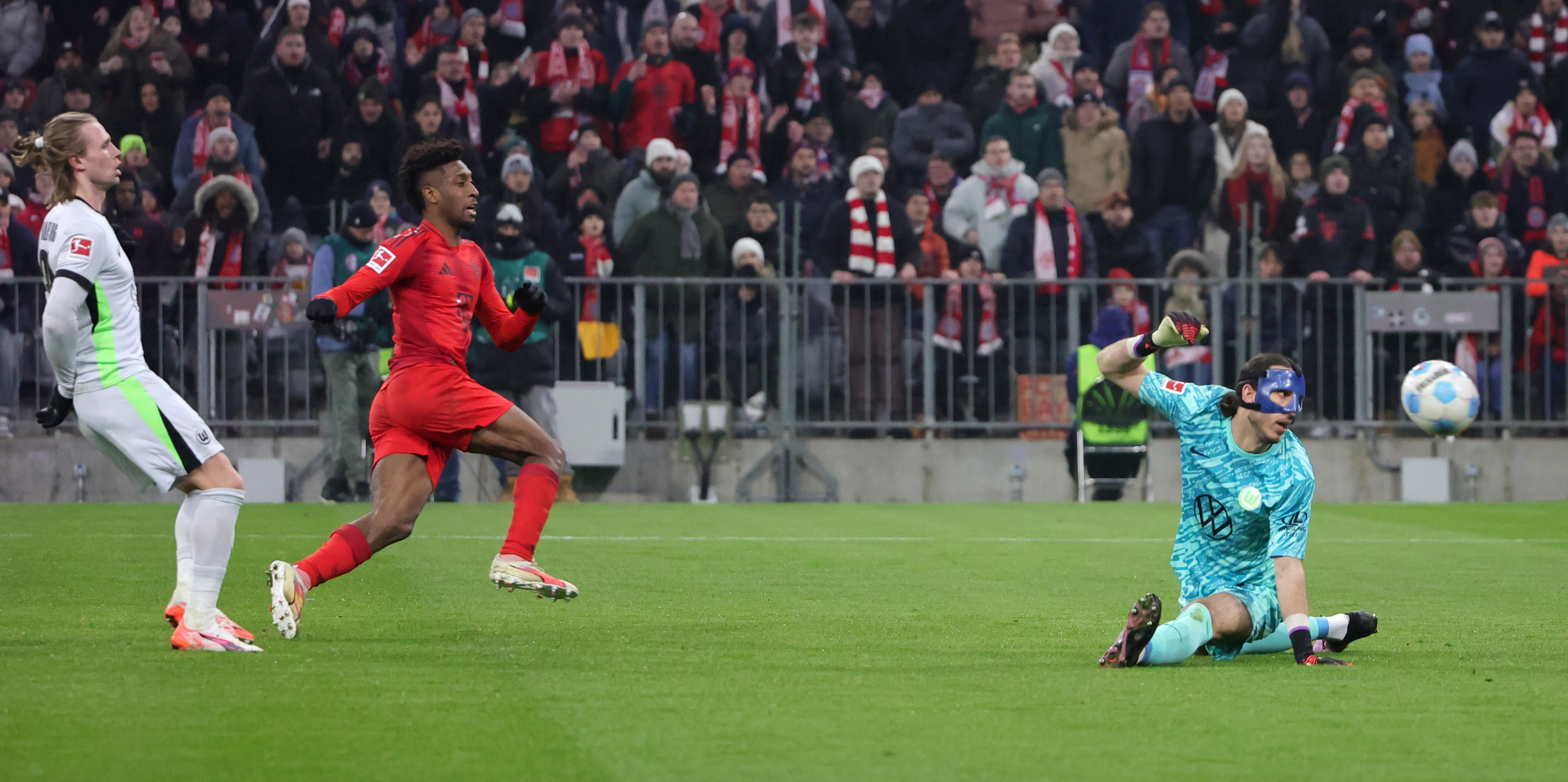 沃尔夫斯堡主场战平门兴，德甲比赛激烈角逐收获1分的简单介绍