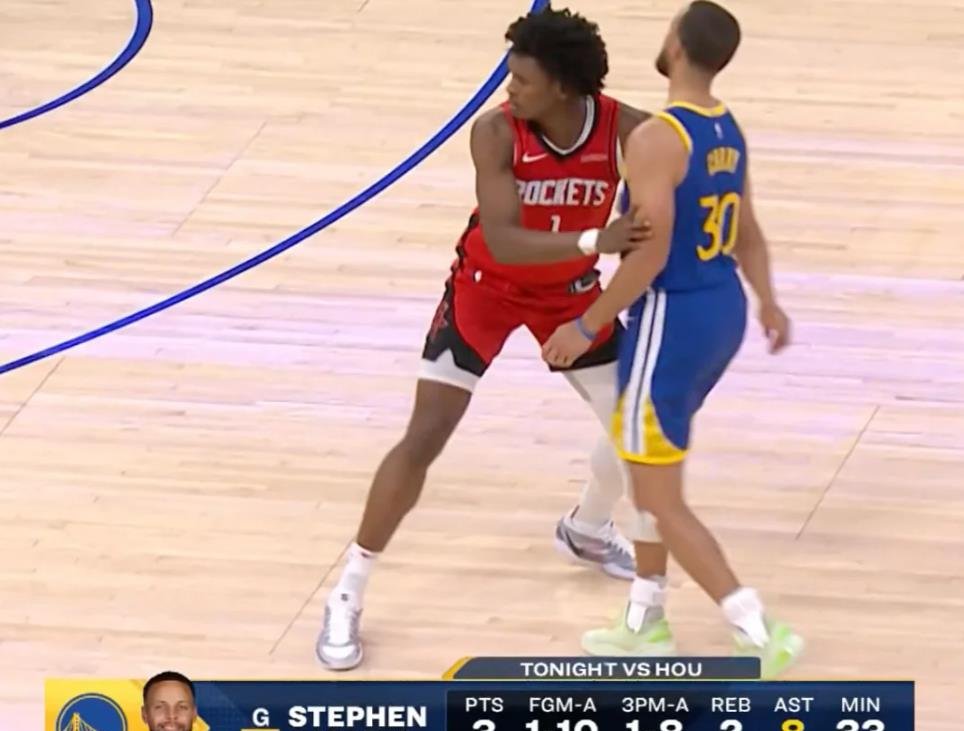 火箭主场负开拓者，遭遇五连败