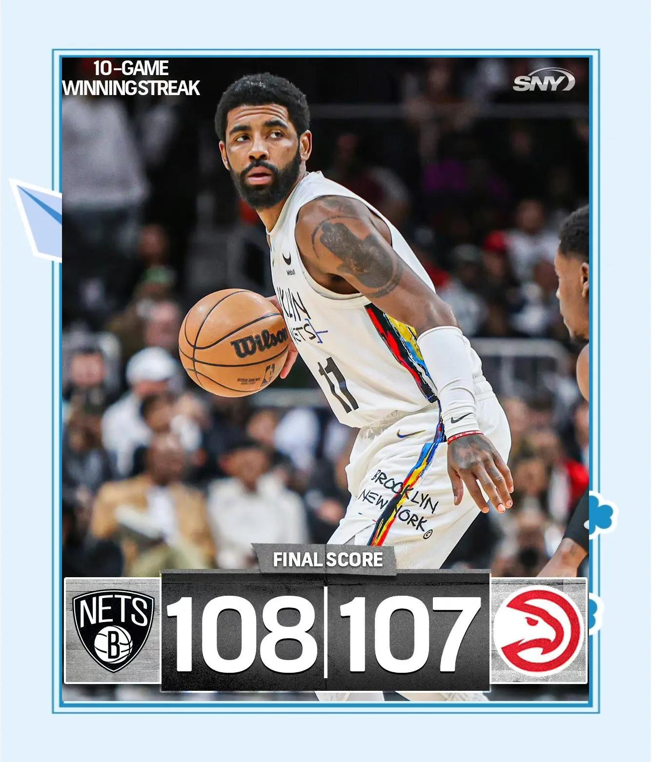 篮网遭遇勇士逆转连败升至榜首的简单介绍